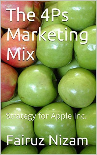 Estrategia Marketing Mix Apple Inc.